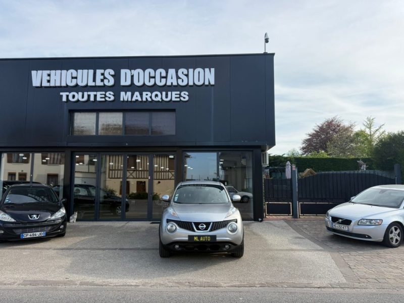 Nissan Juke 1.5 DCi 110Ch Acenta