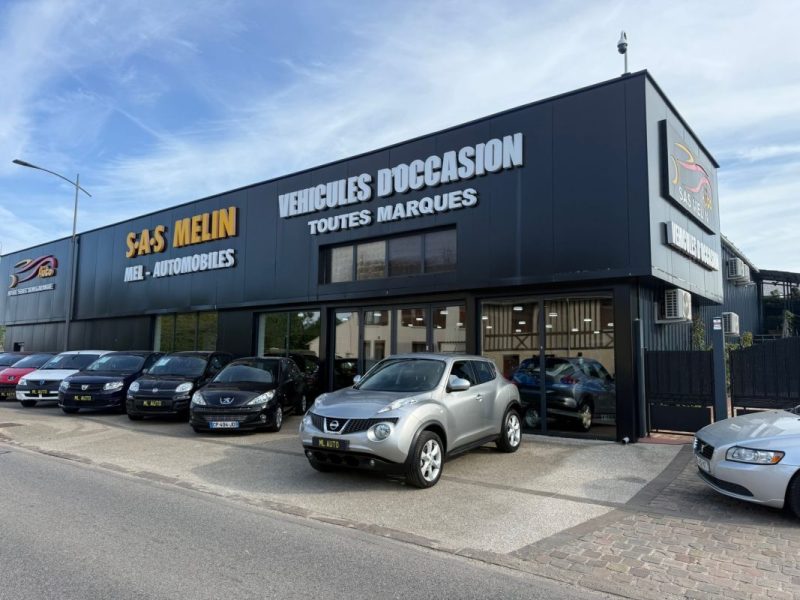 Nissan Juke 1.5 DCi 110Ch Acenta