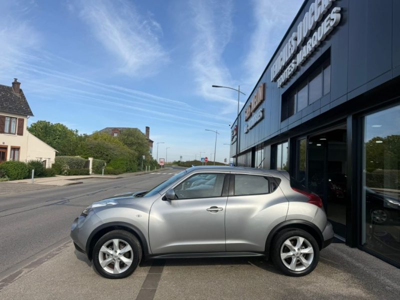 Nissan Juke 1.5 DCi 110Ch Acenta