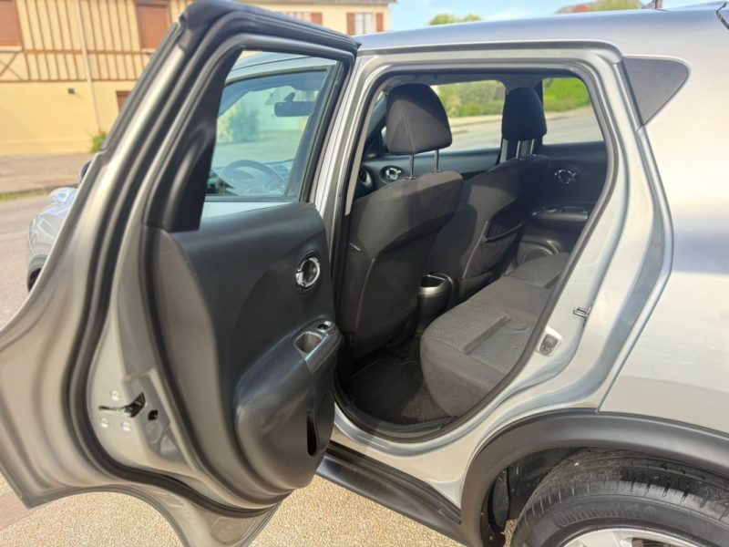 Nissan Juke 1.5 DCi 110Ch Acenta