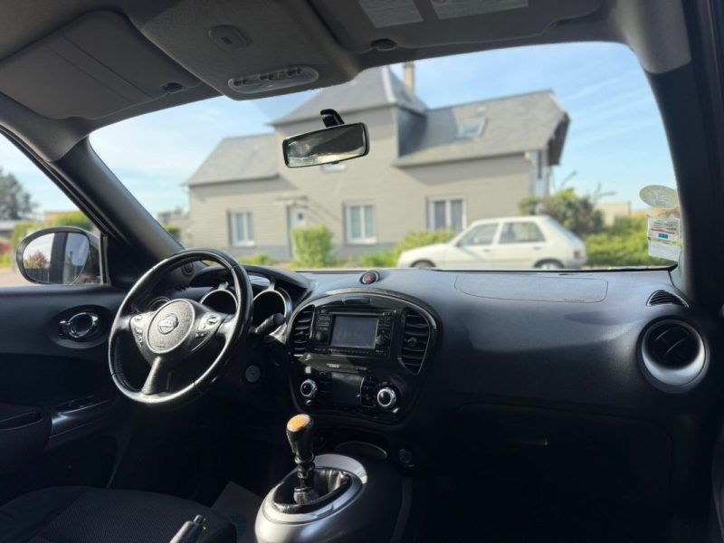 Nissan Juke 1.5 DCi 110Ch Acenta