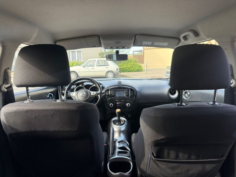 Nissan Juke 1.5 DCi 110Ch Acenta