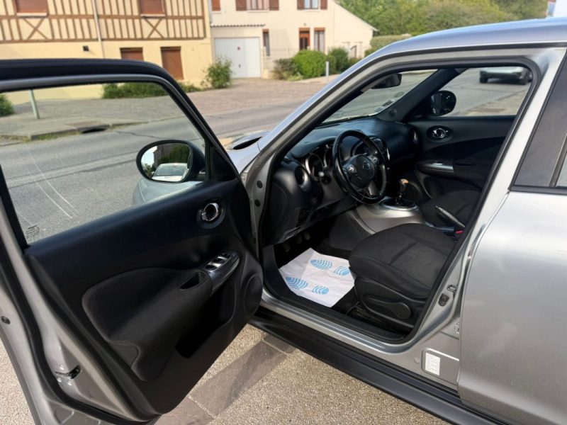 Nissan Juke 1.5 DCi 110Ch Acenta