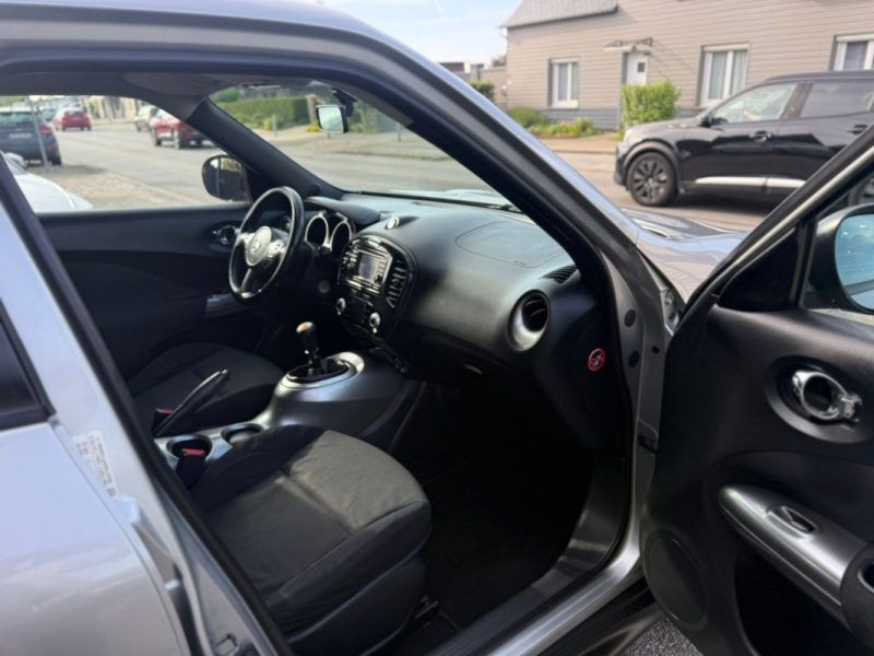 Nissan Juke 1.5 DCi 110Ch Acenta