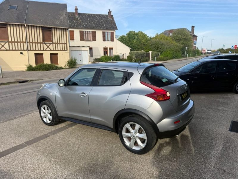 Nissan Juke 1.5 DCi 110Ch Acenta