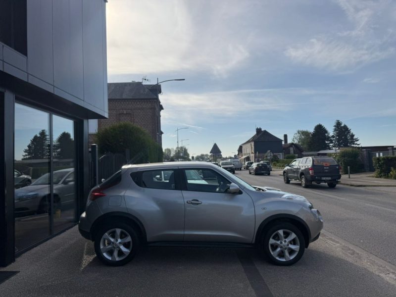 Nissan Juke 1.5 DCi 110Ch Acenta