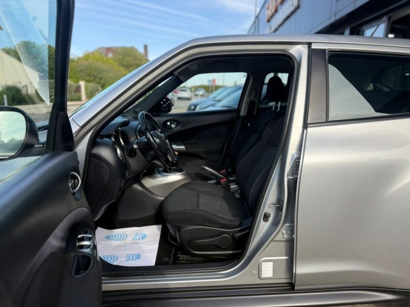Nissan Juke 1.5 DCi 110Ch Acenta