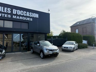 Nissan Juke 1.5 DCi 110Ch Acenta