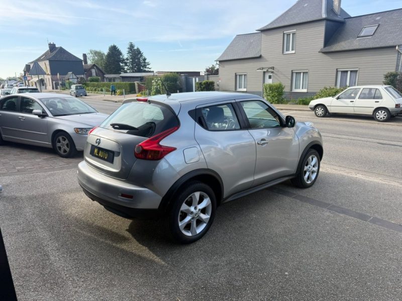Nissan Juke 1.5 DCi 110Ch Acenta