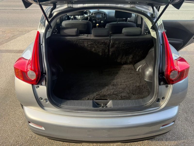 Nissan Juke 1.5 DCi 110Ch Acenta