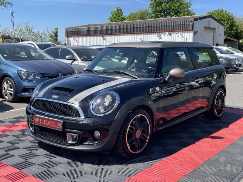 MINI CLUBMAN COOPER SD 143CH 2013