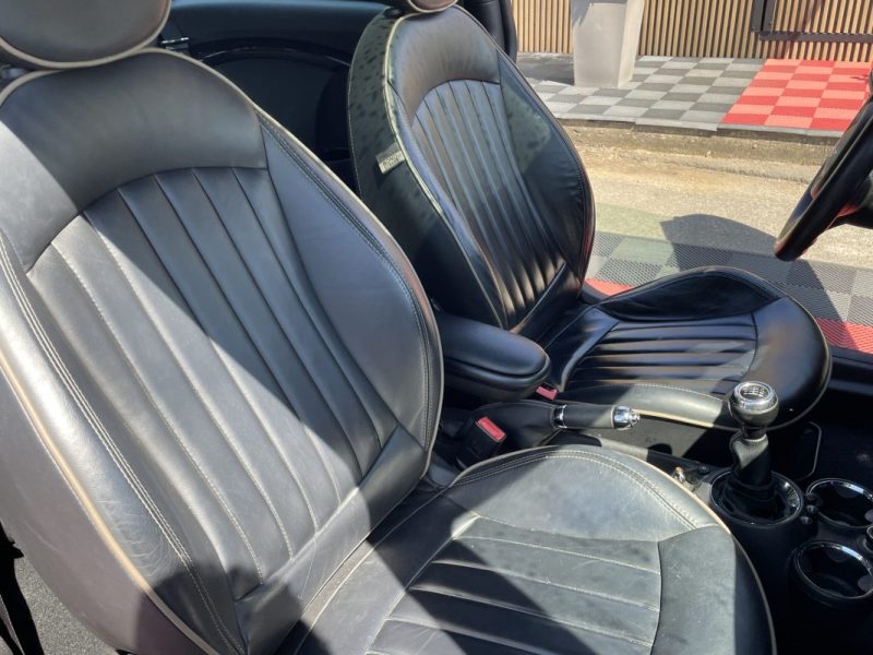 MINI CLUBMAN COOPER SD 143CH 2013