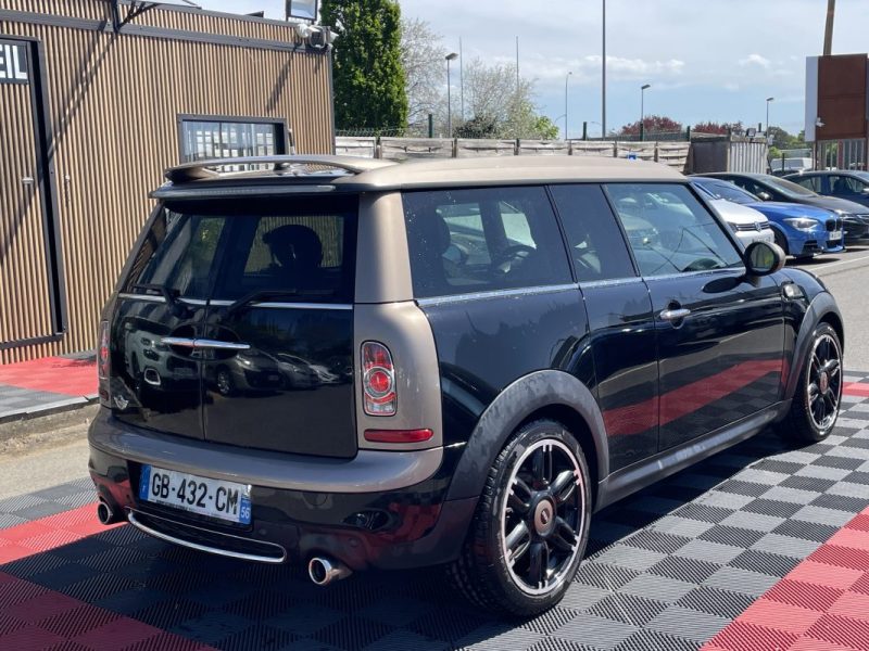 MINI CLUBMAN COOPER SD 143CH 2013