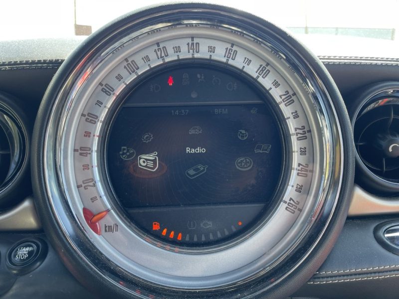 MINI CLUBMAN COOPER SD 143CH 2013