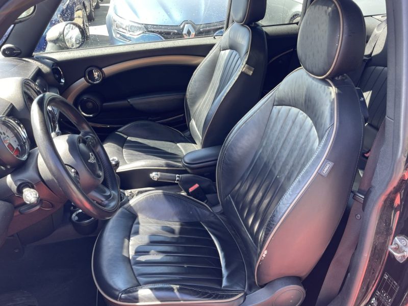 MINI CLUBMAN COOPER SD 143CH 2013