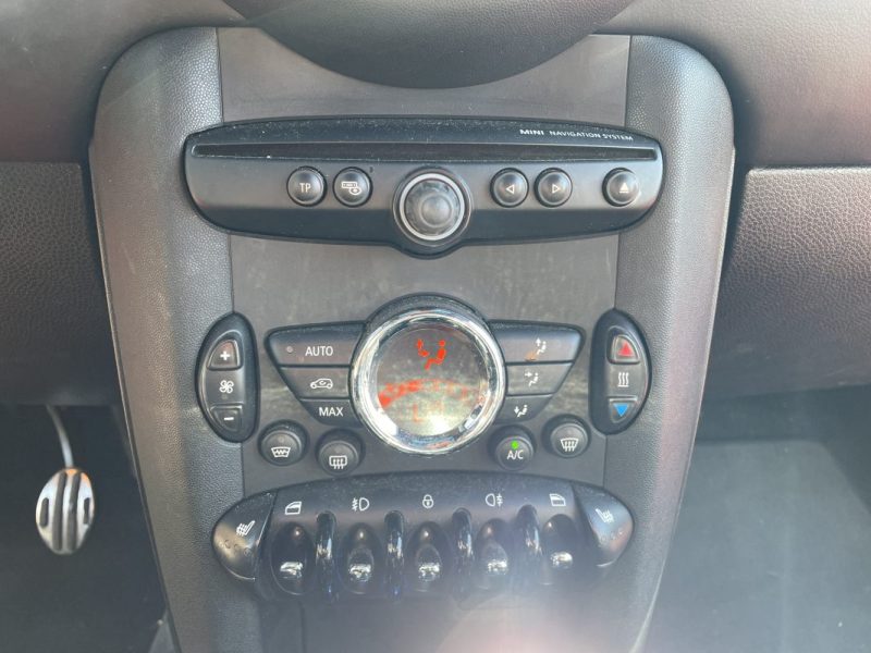 MINI CLUBMAN COOPER SD 143CH 2013
