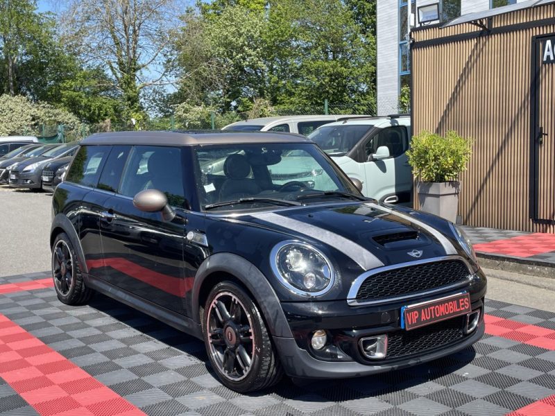 MINI CLUBMAN COOPER SD 143CH 2013