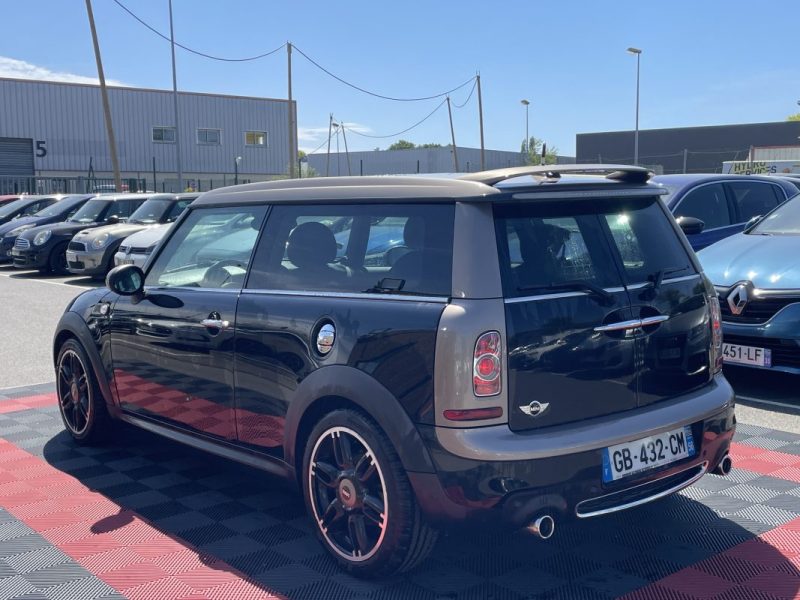 MINI CLUBMAN COOPER SD 143CH 2013
