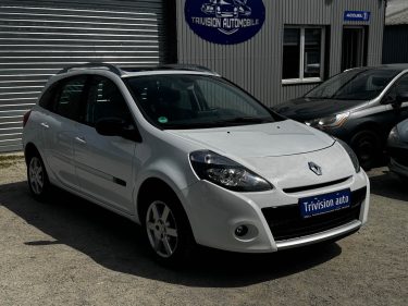 RENAULT CLIO GRANDTOUR 1.2 16V 75CH 2010