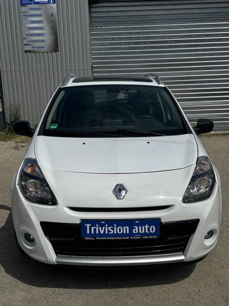 RENAULT CLIO GRANDTOUR 1.2 16V 75CH 2010