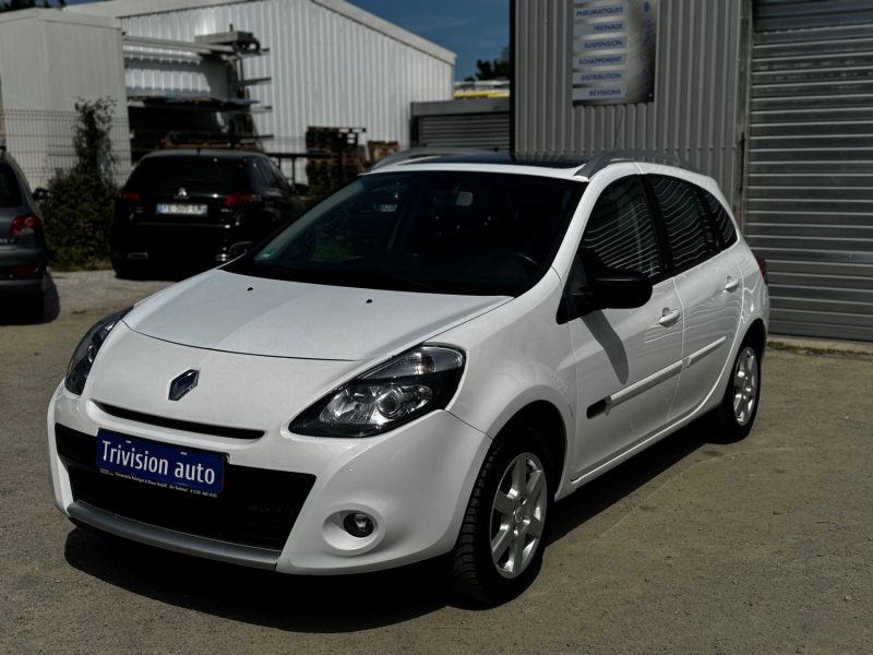 RENAULT CLIO GRANDTOUR 1.2 16V 75CH 2010