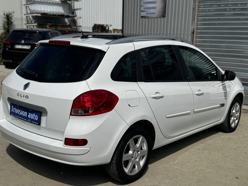 RENAULT CLIO GRANDTOUR 1.2 16V 75CH 2010