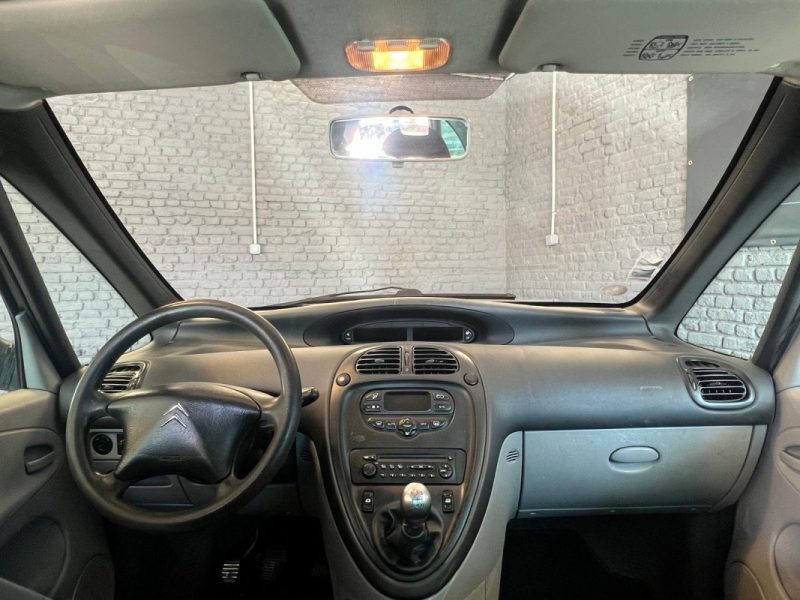 CITROEN PICASSO XSARA PICASSO PACK CLIM 2.0HDI 90CH 