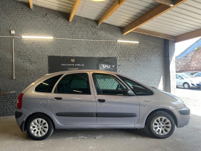 CITROEN PICASSO XSARA PICASSO PACK CLIM 2.0HDI 90CH 