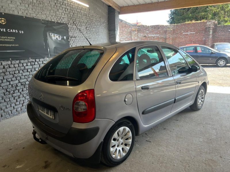 CITROEN PICASSO XSARA PICASSO PACK CLIM 2.0HDI 90CH 