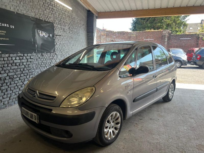 CITROEN PICASSO XSARA PICASSO PACK CLIM 2.0HDI 90CH 