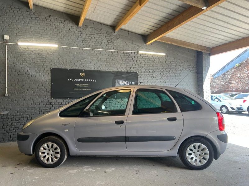 CITROEN PICASSO XSARA PICASSO PACK CLIM 2.0HDI 90CH 