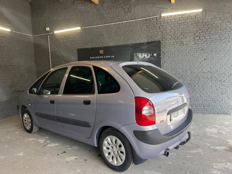 CITROEN PICASSO XSARA PICASSO PACK CLIM 2.0HDI 90CH 