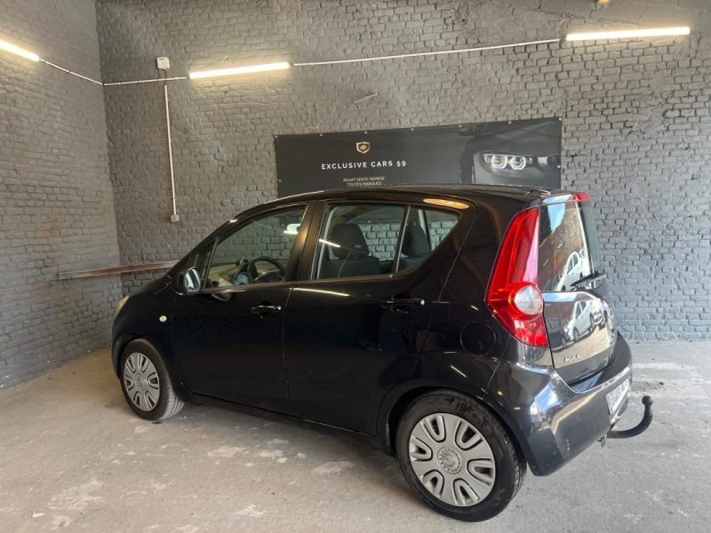 OPEL AGILA 1.0I GPL ESSENTIA 
