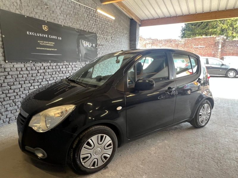 OPEL AGILA 1.0I GPL ESSENTIA 
