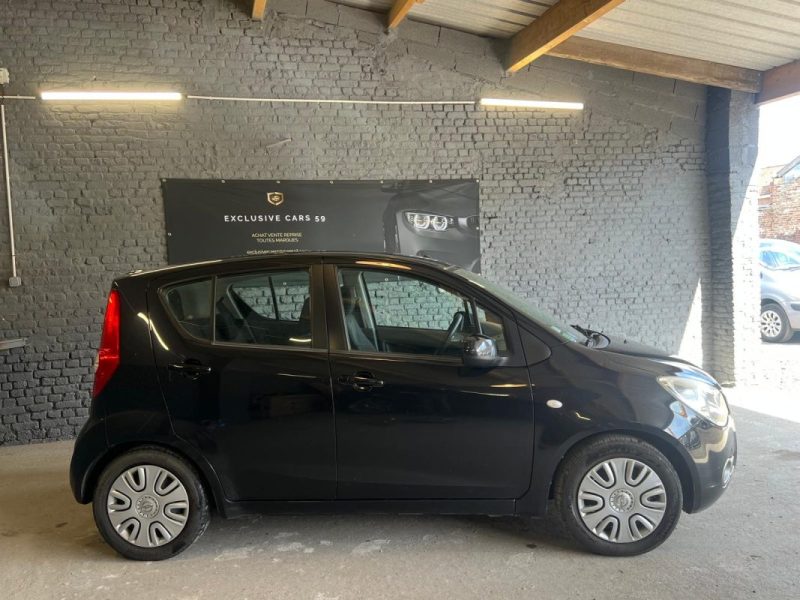 OPEL AGILA 1.0I GPL ESSENTIA 