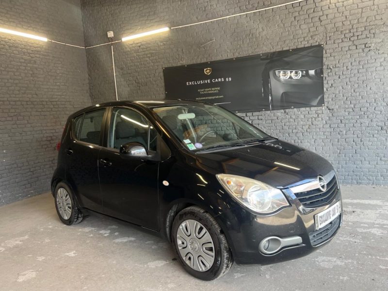 OPEL AGILA 1.0I GPL ESSENTIA 