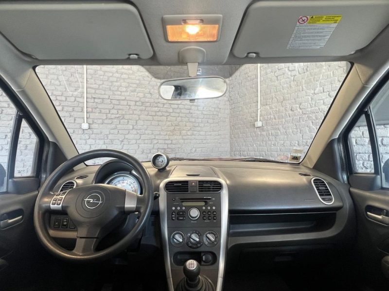 OPEL AGILA 1.0I GPL ESSENTIA 