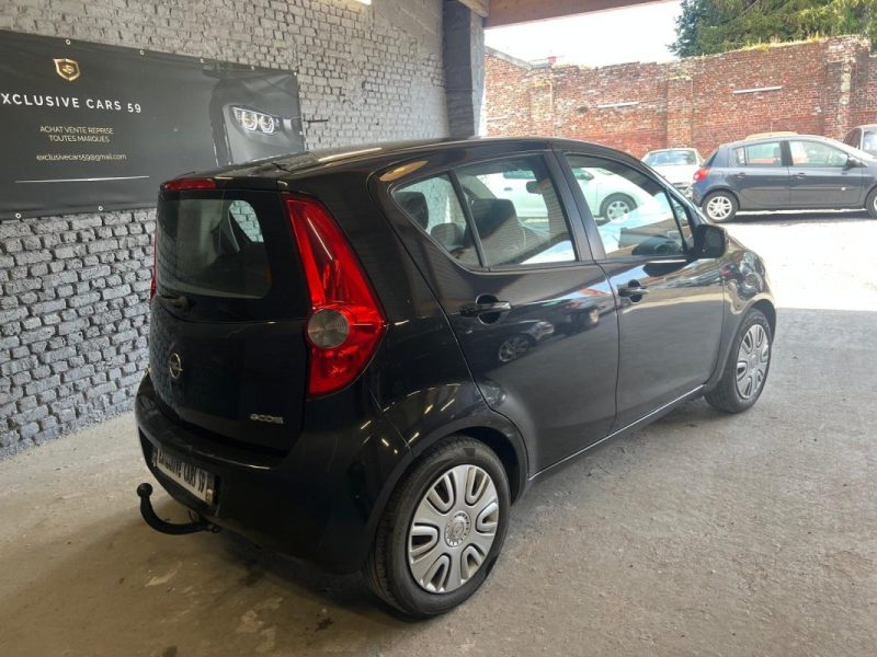 OPEL AGILA 1.0I GPL ESSENTIA 