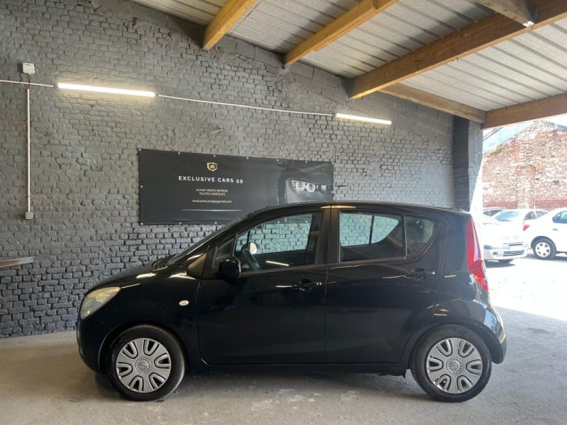 OPEL AGILA 1.0I GPL ESSENTIA 