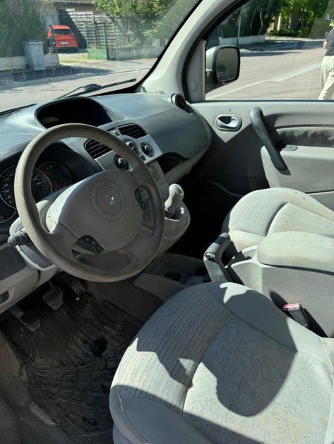 RENAULT KANGOO II 1.5 DCI 85CH