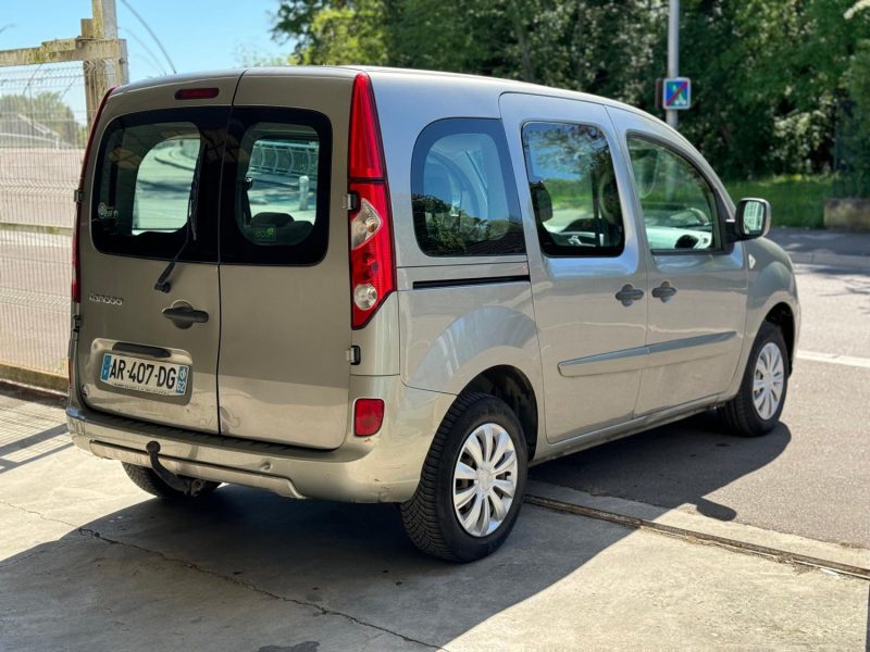 RENAULT KANGOO II 1.5 DCI 85CH