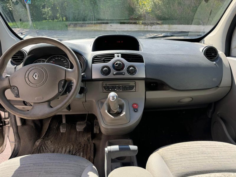 RENAULT KANGOO II 1.5 DCI 85CH