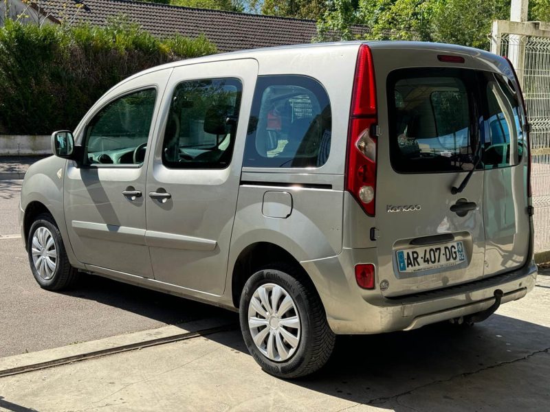 RENAULT KANGOO II 1.5 DCI 85CH