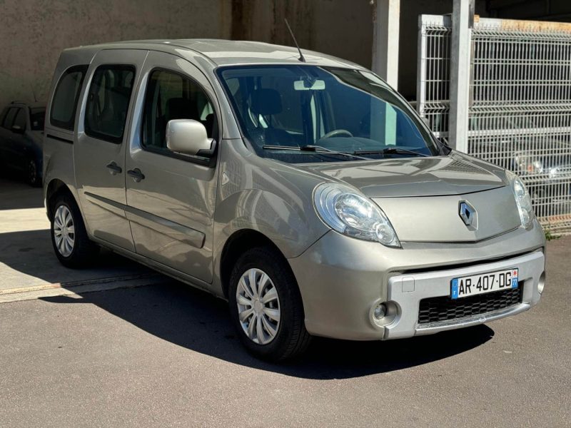 RENAULT KANGOO II 1.5 DCI 85CH