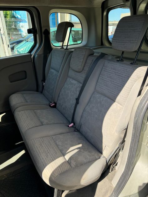RENAULT KANGOO II 1.5 DCI 85CH