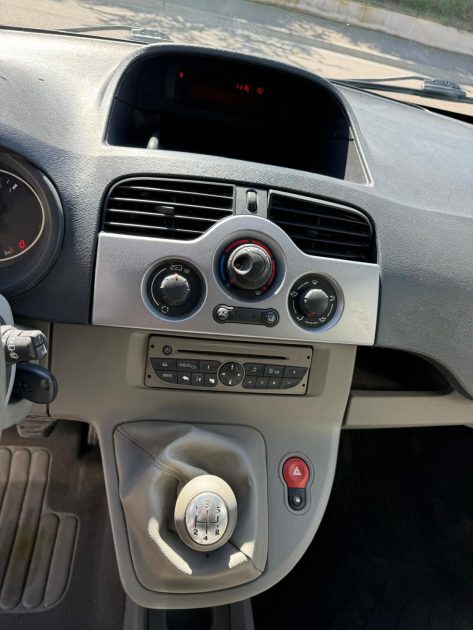 RENAULT KANGOO II 1.5 DCI 85CH