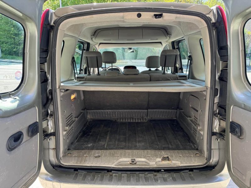 RENAULT KANGOO II 1.5 DCI 85CH