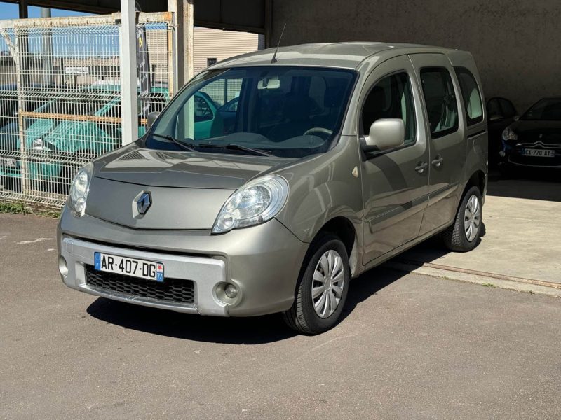 RENAULT KANGOO II 1.5 DCI 85CH