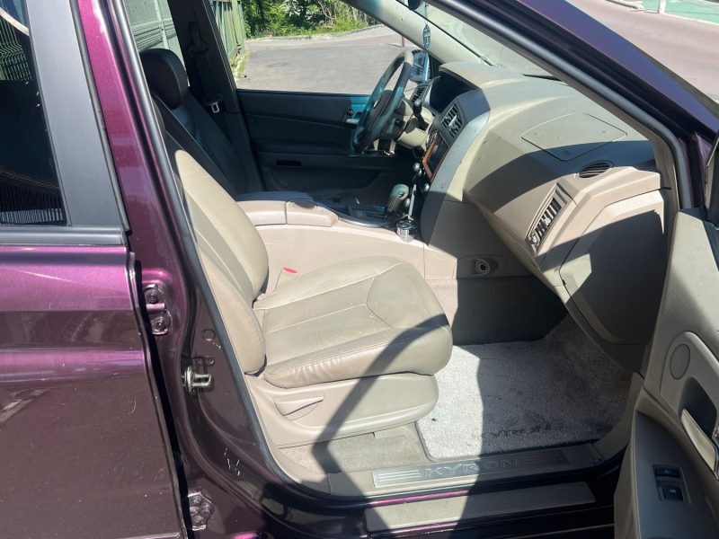 SSANGYONG KYRON 200CH LUXE BOITE AUTO