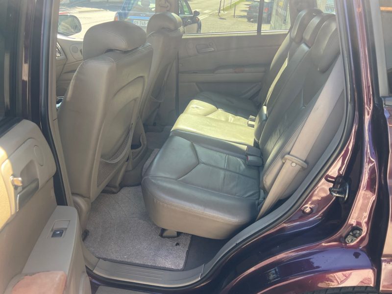 SSANGYONG KYRON 200CH LUXE BOITE AUTO